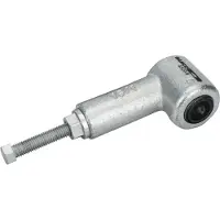 Bahco Hydraulisk Donkraft Med Galvaniseret Finish 55 Mm