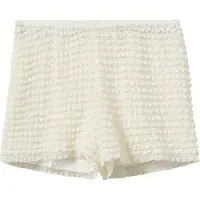 Sofie Schnoor Shorts - CharlottaSY - Off White - - 10 år (140) - Shorts