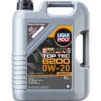 Liqui moly Top Tec 6200 Sae 0w-20 Motorolie 5l