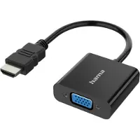 Hama Full Hd Hdmi Til Vga-adapter