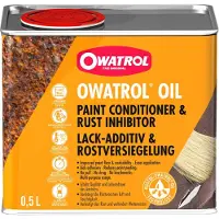 Owatrol Rustol Antioxidantbehandling 500ml