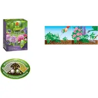 Compo Gødning slow release buske 2 kg