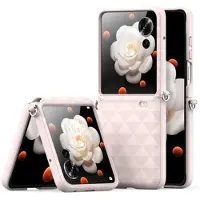 Mtp Products Honor Magic V Flip Dux Ducis Fitt Cover - Pink