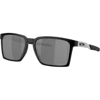 Oakley - Solbriller - Exchange Sun Satin Black til Unisex - Sort