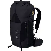 Exped - Trekkingrygsække - Skyline 45 Black til Unisex - Størrelse L/XL - Sort