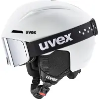 Uvex Viti Set Hjelm Med Visir