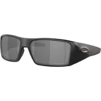 Oakley - Solbriller - Heliostat Matte Black til Unisex - Sort