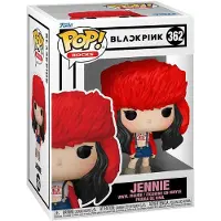 Funko POP! Pop! Rocks: Blackpink - Jennie