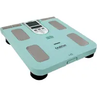 Omron Family Kropssammensætning Digital BMI Muscle Badeværelsesvægt BF511