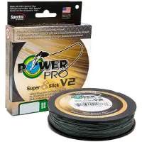 PowerPro Super 8 Slick V2 Flettet Fiskesnøre 2740 M