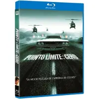 Divisa Punto Límite: Cero Blu-ray