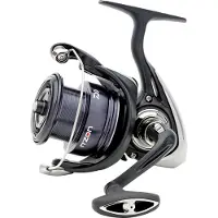 Daiwa Nzon 25 Lt Karpefiskeri Hjul