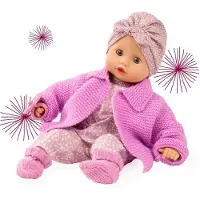 Götz Dukke - Muffin - Soft Mood - - OneSize - Dukke