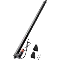 Vevor lineær aktuator 12V 20Tommer 0,55"/s Højhastighed 220lbs/1000N IP54 beskyttelse