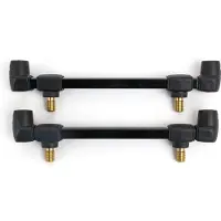 Fox International Horizon Dual 2 Rods Buzz Bar Til Rod Pod