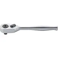 Stahlwille Fine Tooth 1/4´´ 117mm Skralde