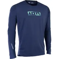 iON Gridxkn Scrub Select Langærmet Enduro-trøje