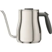 Bodum Bistro svanehals elkedel 8 kopper Chrome