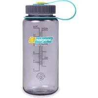Nalgene - Drikkedunke - Bouteille Grande Ouverture 1L Sustain Aubergine til Unisex - Lilla