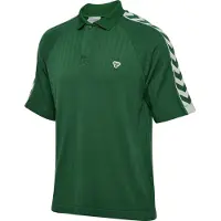 Hummel Archive Loose Kortærmet Polo