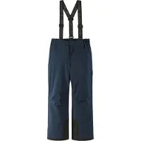 Reima - Skipbukser børn - Proxima Reimatec Winter Pants Navy til UnisexUld - Børnetoj Størrelse 104 cm - Flåde