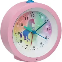 TFA-Dostmann TFA Dostmann 60.1033.12 Quarz Vækkeur Rosa