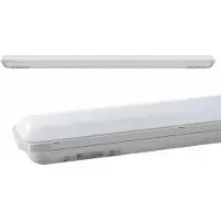 EDM Vandtæt Ip65 6500k Led-strip 48w 4000 Lumens