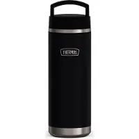 Thermos isoleret flaske ICON Beverage graphite black 710,0 ml (4122333071)