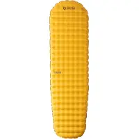 Nemo - Madras - Tensor Trail til UnisexNylon - Størrelse Regular mummy - Gul