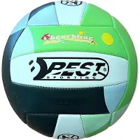 Best Sporting volleyball til beach/indendørs CALIFORNIA GREEN str. 5