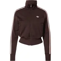 Adidas Originals Firebird Classic Sweatshirt Med Lynlås