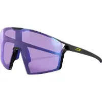 Julbo - Mærker - Edge Noir/Bleu SP 1 til Unisex - Sort