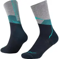 Buff Merino Lightweight Crewsokker
