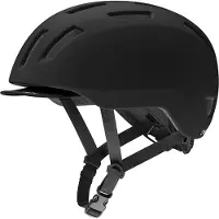 Smith Transit Mips, cykelhjelm, sort