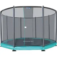 Master Have-trampolin Safety med net udendørs 10 FT 305 cm
