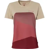 Vaude Bike Moab Vi T-shirt Med Korte ærmer