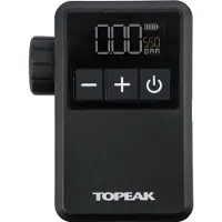 Topeak E-booster Mini 6 Bar/120 Psi Mini Pumpe