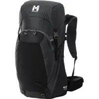 Millet - Dagstursrygsække - Hiker Air 30 Black til Unisex - Sort