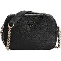 GUESS Skuldertaske 'ZG967214' sort