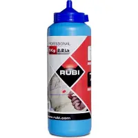 Rubi 1kg 70929 Markeringskridt