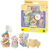 Sylvanian Families Preschool Concert