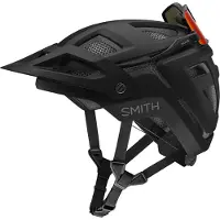 Smith - MTB-hjelme - Forefront 3 Mips Matte Black til UnisexUld - Størrelse 51-55 cm - Sort