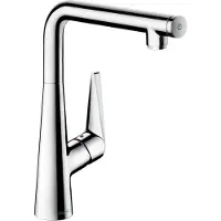 Hansgrohe HG Talis Select S køkken - 360 gr. Tud, 1-grebs krom
