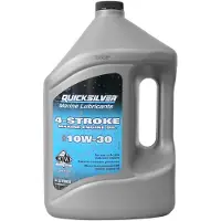 Quicksilver Olie 4l