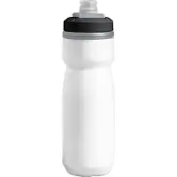 CamelBak Podium Chill 3.0, drikkedunk, 620 ml, hvid/sort