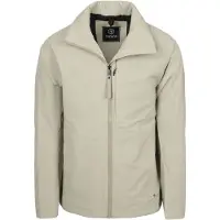 Tenson Manning MPC Jakke Ecru Beige måle