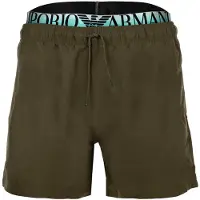 Emporio Armani Badeshorts khaki
