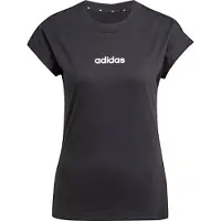 Adidas Essentials Linear Cotton T-shirt, størrelse X-Large