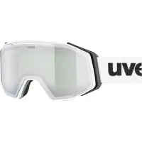 Uvex Gravity FM, skibriller, hvid