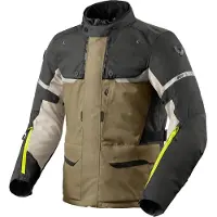 REV'IT! Outback 4 H2o Jakke